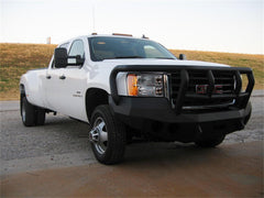 GMC Bumper - Front - Black Patch Performance - ROAD37402B