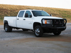 GMC Bumper - Front - Black Patch Performance - ROAD37402B