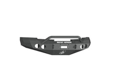 08 - 13 Chevrolet Silverado 1500 Bumper - Front - Black Patch Performance - ROAD37704B