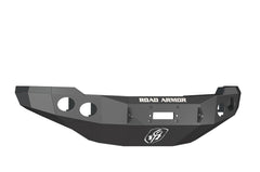 Chevrolet Bumper - Front - Black Patch Performance - ROAD38200B