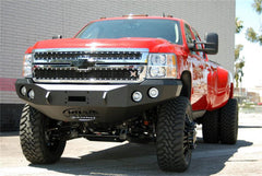 Chevrolet Bumper - Front - Black Patch Performance - ROAD38200B