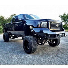 Chevrolet Bumper - Front - Black Patch Performance - ROAD382R0B