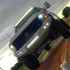 Chevrolet Bumper - Front - Black Patch Performance - ROAD382R0BNW