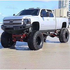 Chevrolet Bumper - Front - Black Patch Performance - ROAD382R0BNW