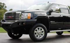 GMC Bumper - Front - Black Patch Performance - ROAD38400B