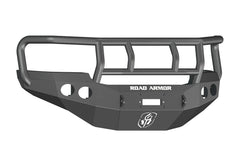 GMC Bumper - Front - Black Patch Performance - ROAD38402B