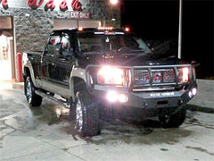 GMC Bumper - Front - Black Patch Performance - ROAD38402B