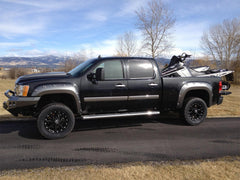 GMC Bumper - Front - Black Patch Performance - ROAD38404B
