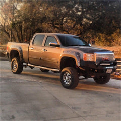 GMC Bumper - Front - Black Patch Performance - ROAD38404B