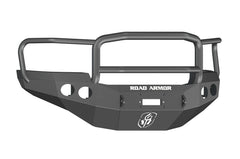 GMC Bumper - Front - Black Patch Performance - ROAD38405B
