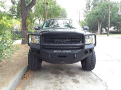 GMC Bumper - Front - Black Patch Performance - ROAD38405B