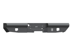 Dodge Bumper - Rear - Black Patch Performance - ROAD403VR0B