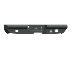 Dodge Bumper - Rear - Black Patch Performance - ROAD403VR0B