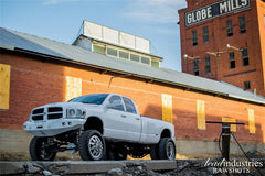 Dodge Bumper - Front - Black Patch Performance - ROAD406R0B