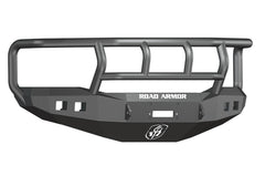 Dodge Bumper - Front - Black Patch Performance - ROAD406R2B