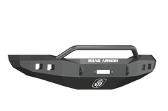 Dodge Bumper - Front - Black Patch Performance - ROAD406R4B