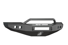 Dodge Bumper - Front - Black Patch Performance - ROAD406R4BNW
