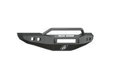 Dodge Bumper - Front - Black Patch Performance - ROAD406R4BNW