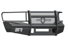 Dodge Bumper - Front - Black Patch Performance - ROAD406VF6B