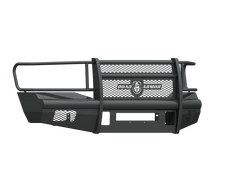 Dodge Bumper - Front - Black Patch Performance - ROAD406VF6B