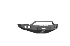 Dodge, Ram Bumper - Front - Black Patch Performance - ROAD40804B