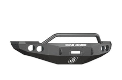 Dodge, Ram Bumper - Front - Black Patch Performance - ROAD40804B