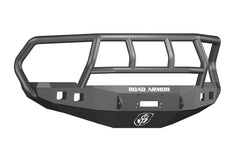 Dodge, Ram Bumper - Front - Black Patch Performance - ROAD408R2B