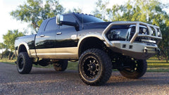 Dodge, Ram Bumper - Front - Black Patch Performance - ROAD408R2B