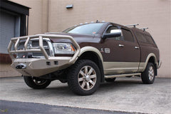 Dodge, Ram Bumper - Front - Black Patch Performance - ROAD408R2B