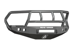 Dodge, Ram Bumper - Front - Black Patch Performance - ROAD408R2BNW