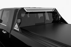 Dodge, Ram Truck Cab Protector / Headache Rack - Black Patch Performance - ROAD4091DHRPC1MR