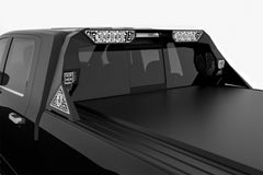 Dodge, Ram Truck Cab Protector / Headache Rack - Black Patch Performance - ROAD4091DHRPC2MD