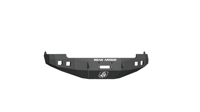 Dodge, Ram Bumper - Front - Black Patch Performance - ROAD4091F0B