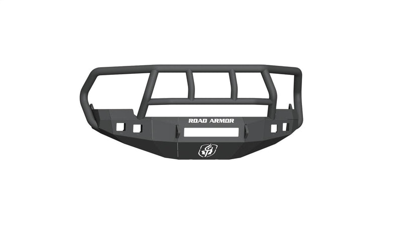 Dodge, Ram Bumper - Front - Black Patch Performance - ROAD4091F2BNW