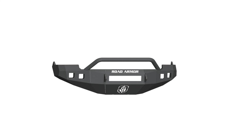 Dodge, Ram Bumper - Front - Black Patch Performance - ROAD4091F4BNW