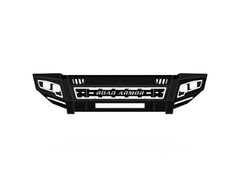 Dodge, Ram Bumper - Front - Black Patch Performance - ROAD4102DFB0P2MRBHB
