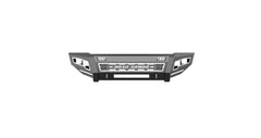 Dodge, Ram Bumper - Front - Black Patch Performance - ROAD4102DFB0P2MRBHB