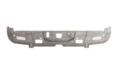 Ram Bumper - Rear - Black Patch Performance - ROAD4102DRB0P2MDBH