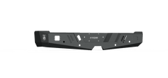 Ram Bumper - Rear - Black Patch Performance - ROAD4102XR0B