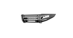 Dodge, Ram Bumper - Front - Black Patch Performance - ROAD4104DFB1P3MRBHB