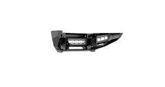 Dodge, Ram Bumper - Front - Black Patch Performance - ROAD4104DFB1P3MRBHB