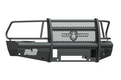 Ram Bumper - Front - Black Patch Performance - ROAD410VF6B