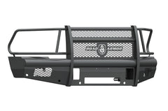 Ram Bumper - Front - Black Patch Performance - ROAD410VF6B