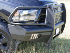 Ram Bumper - Front - Black Patch Performance - ROAD410VF6B