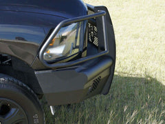 Ram Bumper - Front - Black Patch Performance - ROAD410VF6B