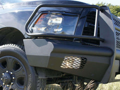 Ram Bumper - Front - Black Patch Performance - ROAD410VF6B