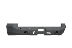 Dodge, Ram Bumper - Rear - Black Patch Performance - ROAD412SDB