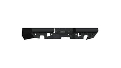 13 - 18 Ram 1500 Bumper - Rear - Black Patch Performance - ROAD4131VR0B