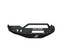 13 - 18 Ram 1500 Bumper - Front - Black Patch Performance - ROAD413F4BNW