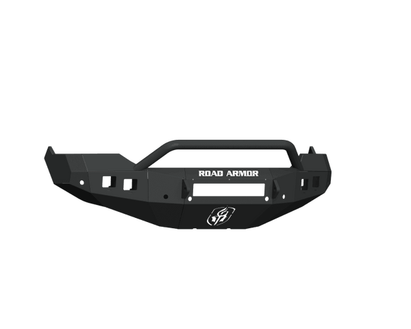 13-18 Ram 1500 Bumper - Front – Black Patch Performance